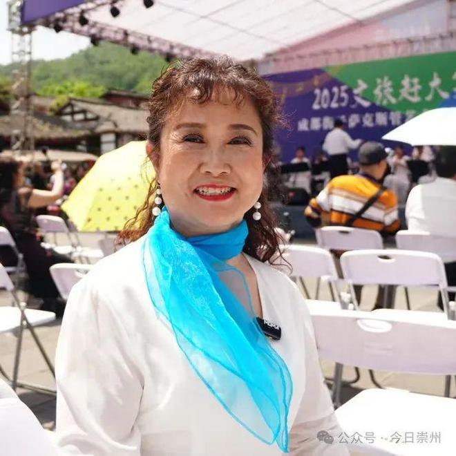 期首日街子古镇人气爆棚AG真人网站“五一”假(图7)