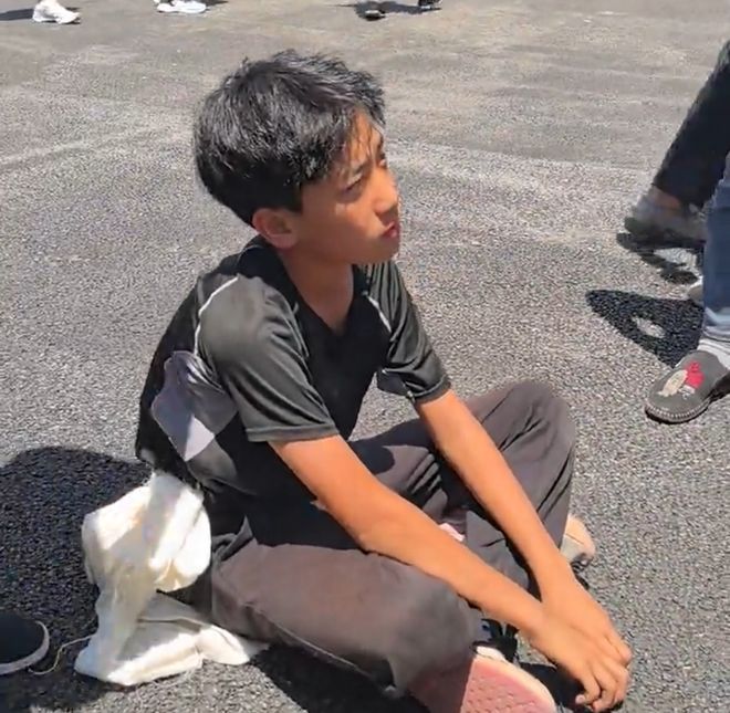 死！卡友千里免费接回13岁儿哭喊：爹回家了AG真人百家家乐app河北44岁卡友范刚猝(图5)