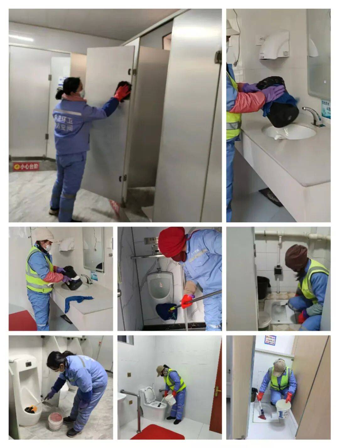 焕新颜 公厕提质保安全AG真人中国便民设施(图1) 焕新颜 公厕提质保安全AG真人中国便民设施(图1)