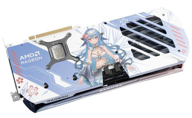 RX 9070 XT 樱瞳水着显卡内置香薰AG真人游戏地址新增“闻香味”环节盈通(图2)