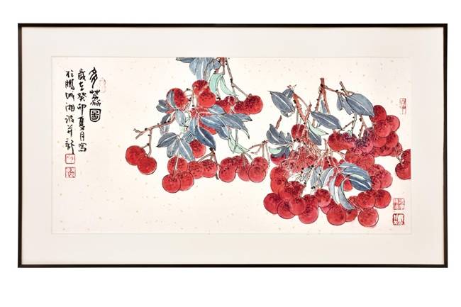 OR U×陈湘波 陶艺荔枝香薰摆件入选文博会礼物AG真人app跨界艺术赋能：THIS IS F(图2)