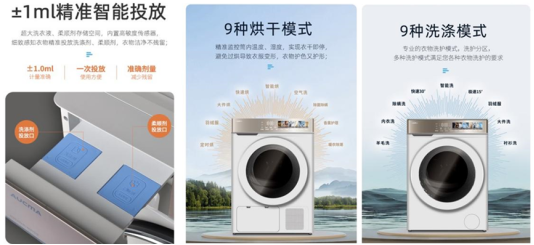 澳柯玛洗衣机“以旧焕新”盛装来袭AG真人平台2025焕然“衣