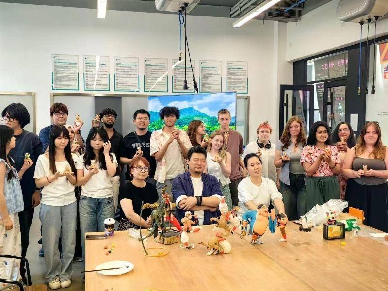 春之歌正在唱响非遗文化AG真人在千年古都青(图7)