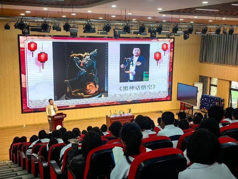 春之歌正在唱响非遗文化AG真人在千年古都青(图8)