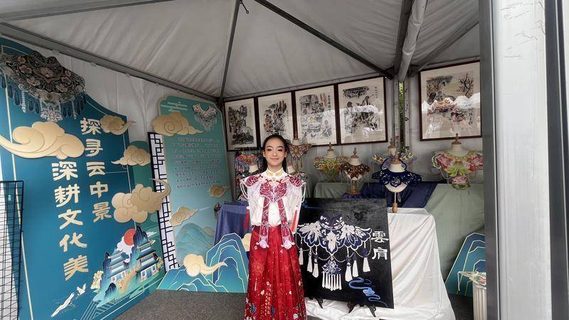 春之歌正在唱响非遗文化AG真人在千年古都青(图11)